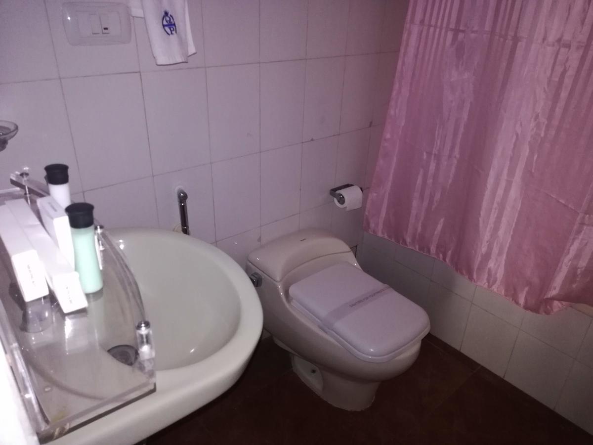 레반트 레이크 빌리지 호텔 Chavara 외부 사진